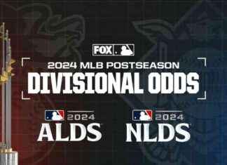 Probabilidades de playoffs divisionales MLB 2024: Dodgers, Yankees, Guardians, Phillies favoritos news-04102024-112606