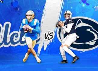 Selecciones de la Semana 6 de la universidad de Geoff Schwartz en el concurso FOX Super 6 news-04102024-210314