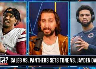 Presión sobre Caleb Williams en la Semana 5 antes de ‘MVP Jayden Daniels’ | ¿Qué pasa? news-05102024-150804