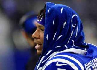 Colts: Anthony Richardson dudoso contra Jaguars con lesión de cadera; Flacco listo para empezar news-05102024-211142