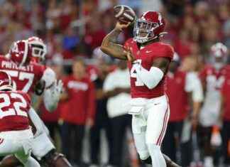 Jalen Milroe, Alabama Número 1 Burlado por Fanáticos de CFB Tras Sorpresiva Derrota ante Vanderbilt news-06102024-031306