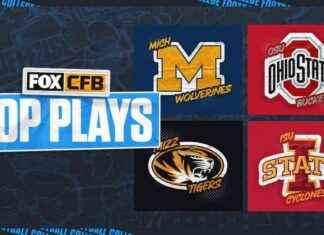 Resumen de la semana 6 del fútbol americano universitario: sorpresas de Bama, Tennessee, Michigan y USC news-06102024-091427