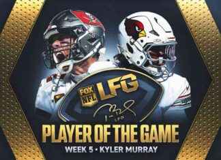 Kyler Murray, Jugador Destacado de la Semana 5: Cardinals QB news-07102024-031842