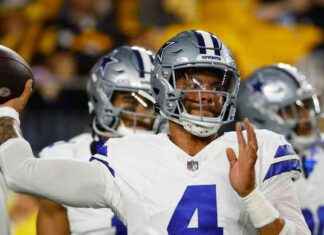 Duelo entre Dak Prescott y Justin Fields retrasado por tormentas en la Semana 5 de la NFL news-07102024-032017