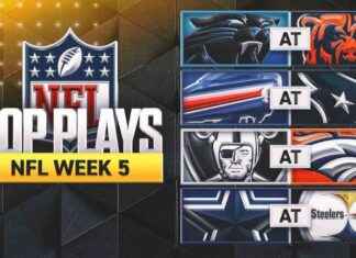 Destaques de la Semana 5 de la NFL: Cowboys vencen a Steelers, Vikings ganan al inicio. news-07102024-092028