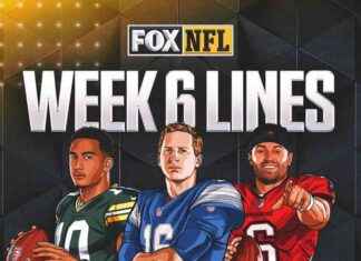 Apuestas NFL 2024 Semana 6: Líneas, spreads para todos los 14 juegos news-07102024-092053