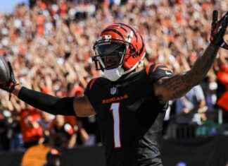 Estadísticas impresionantes de la Semana 5, incluido el récord de Ja’Marr Chase news-07102024-092143