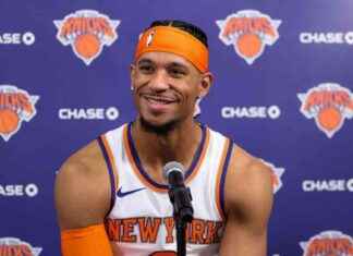 Josh Hart apoda a Karl-Anthony Towns como ‘El Gran Bodega’ tras el intercambio de Knicks. news-07102024-152346