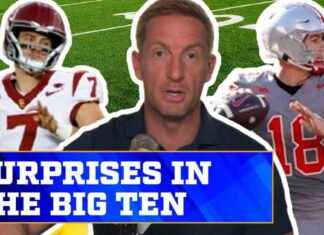 Resultados de Michigan y USC sorprendentemente derrotados el sábado, Ohio State domina | Joel Klatt Show news-07102024-212700