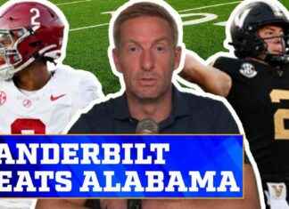 ¿Qué sigue para Alabama después de perder contra Vanderbilt? | Joel Klatt Show news-07102024-212728