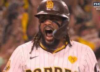 Fernando Tatís Jr. lidera ofensiva de los Padres con jonrón de dos carreras ante los Dodgers news-09102024-060202