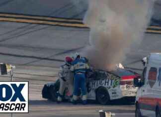 Carrera RADIOACTIVA YellaWood 500 en Talladega: ‘Va a ser un espectáculo’ | NASCAR en FOX news-09102024-060234