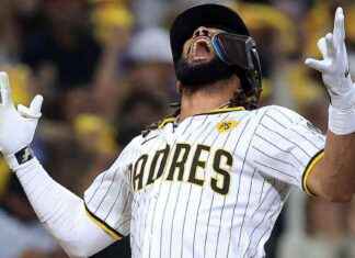 Los Dodgers son criticados por los fanáticos de la MLB mientras Fernando Tatís Jr. y los Padres toman la delantera en la NLDS en el Juego 3. news-09102024-120459