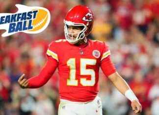Clasificación de Poder de los Chiefs en los Rankings de Danny Parkin | Desayuno de Golf news-09102024-180521
