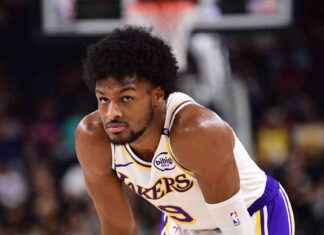 Oportunidad de Bronny James para Callar a Críticos en Lakers y la NBA news-09102024-180650