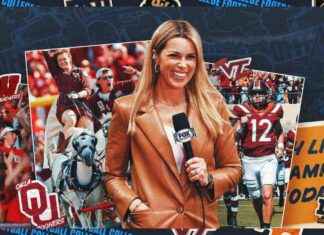 Las 10 mejores tradiciones de fútbol americano universitario, según Jenny Taft de FOX Sports news-10102024-000840