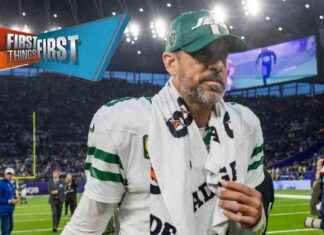 ¿Aaron Rodgers tuvo algo que ver con el despido de Robert Saleh por los Jets? news-10102024-000926