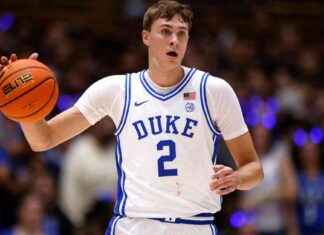 Clasificación principal de ESPN para el Draft de la NBA 2025: Cooper Flagg y Ace Bailey destacan news-10102024-000952