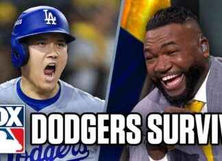 Reacción al Juego 4: Dodgers se Impone a Padres con David Ortiz, Alex Rodríguez y Derek Jeter | MLB en FOX news-10102024-121252