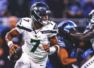 ¿Geno Smith puede demostrar su valor y ayudar a los Seahawks a romper la racha perdedora contra los 49ers? news-10102024-181320