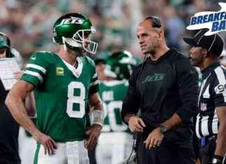 ¿Aaron Rodgers tuvo algo que ver con el despido de Robert Saleh? | Análisis en Breakfast Ball news-10102024-181401