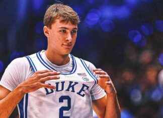 Cooper Flagg impresiona a sus compañeros de Duke: ‘Puede hacerlo todo’ news-11102024-001505