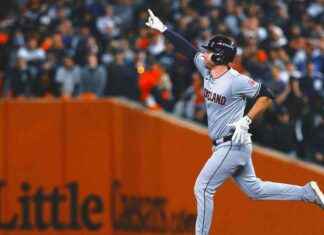 Triunfo de los Guardians sobre los Tigers, 5-4, forzando el Juego 5 de la ALDS news-11102024-121846