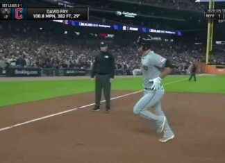 David Fry conecta un jonrón de dos carreras para ayudar a los Guardians a vencer a los Tigers, 5-4, en ALDS. news-11102024-121911