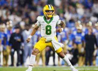 Apuestas de fútbol americano universitario 2024: Líneas, spreads de los mejores juegos de la semana 7 news-11102024-182048