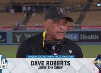 Dave Roberts sobre la victoria de los Dodgers en el juego 5 sobre los Padres: ‘Debes estar listo para pelear’ news-12102024-064441