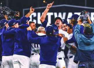 Los Dodgers blanquean a los Padres en el Juego 5 y avanzan a la NLCS news-12102024-064531