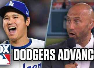 Reacción Juego 5: Dodgers Avanzan a la Serie de Campeonato de la Liga Nacional con Derek Jeter, David Ortiz y Alex Rodriguez | MLB on FOX news-12102024-124611