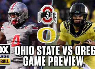 ¿Quién tiene la ventaja en el enfrentamiento entre Ohio State y Oregon? | Big Noon Kickoff news-12102024-184916