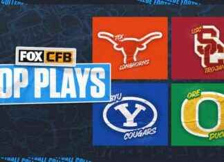 Actualizaciones en vivo de la semana 7 del fútbol americano universitario: Momentos destacados de ‘Big Noon Kickoff’ news-12102024-184940