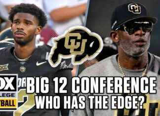 Big 12: ¿Kansas State o Colorado? ¿Quién tiene la ventaja? | Big Noon Kickoff news-12102024-185004