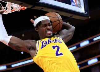 Regreso de Jarred Vanderbilt de los Lakers: Objetivo de Principio de Temporada news-13102024-005156