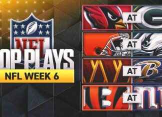 Actualizaciones en vivo de la Semana 6 de la NFL: Osos arrasan a Jaguares en Londres; Cardenales-Packers, Bucaneros-Santos en juego news-13102024-193702