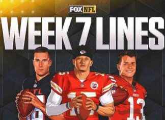 Probabilidades de la NFL 2024 Semana 7: Líneas, spread para los 15 juegos news-14102024-134311