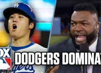 Los Dodgers dominan a los Mets en el Juego 1: reacción de David Ortiz, Derek Jeter y Alex Rodriguez | MLB en FOX news-14102024-134350
