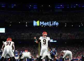 Joe Burrow y los Bengals aplaudidos por los fanáticos de la NFL después de la victoria tan necesaria frente a Jones y los Giants news-14102024-134417