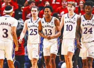 Kansas lidera el ranking de pretemporada AP Top 25 por delante de Alabama y UConn news-14102024-194436