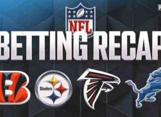 Resumen de apuestas de la semana 6 de la NFL 2024: ‘No es bueno. Brutal en general’ news-14102024-194612