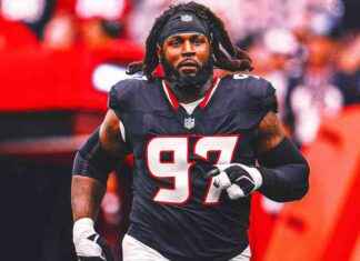 Suspenden a Mario Edwards Jr. de los Texans por 4 juegos por violar la política de abuso de sustancias de la NFL. news-15102024-014858