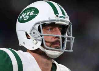 Aficionados de la NFL se burlan de Aaron Rodgers y Jets por derrota vs. Josh Allen, Bills tras despido de Saleh. news-15102024-075307