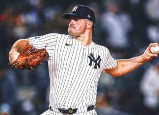 Carlos Rodón recompensa apuesta de los Yankees con ayuda de Pettitte y Cole news-15102024-135456