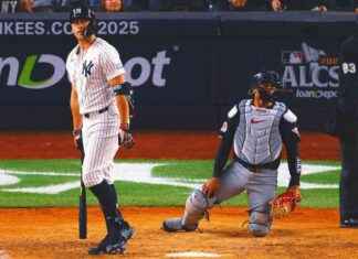 Triunfo de los Yankees sobre los Guardians en el primer juego de la ALCS news-15102024-135535