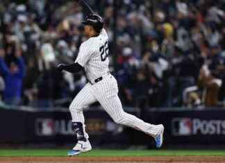 Juan Soto y los Yankees reciben elogios de los fans tras victoria en el Juego 1 de la ALCS vs. Guardians news-15102024-135602