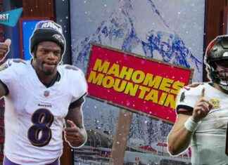 Títulos: Avance del panadero, ascenso de Caleb y estabilidad de Lamar en la montaña de Mahomes news-16102024-020550