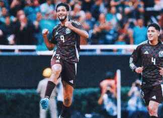 La racha invicta de siete partidos del USMNT contra El Tri termina con una derrota 2-0 en México news-16102024-080725