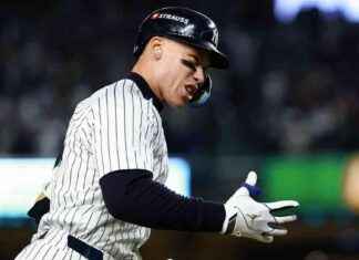 Aaron Judge conecta su primer jonrón de la postemporada, asegurando la victoria sobre los Guardians news-16102024-080824